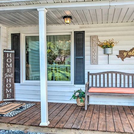 Peaceful Renovated Home With Deck On Half Acre! แอชโบโร ภายนอก รูปภาพ